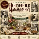 The Book of Household Management by Mrs. Isabella Beeton | Complete Audiobook | Victorian Guide to Home, Family & Domestic Life Part 2