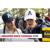 The Amazing Race Canada 2018 | Season 6 Episode 1 RHAPup