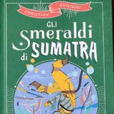 Gli smeraldi di Sumatra di Christian Antonini illustrato da Gabriele Pino