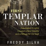 'American In Portugal' Discovers Spiritual Portugal with Freddy Silva - What Did Veronica Discover?