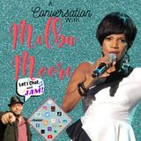A Conversation With Melba Moore