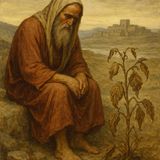 TO 27-04-25   Giona 3-4   Il Signore misericordioso e il lamento di Giona