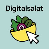 Inside Digitalsalat - Ein Rückblick aus vier Perspektiven