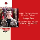 Canada's Got Talent: Season 2- Special #5: Magic Ben