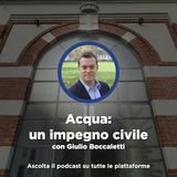 #13 - Acqua: un impegno civile
