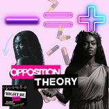 PART I: ⚔️ OPPosition Theory 💭 Is the Devil just God— Unfiltered? - Might be Manic • S1E5P1