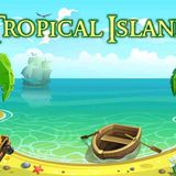 Sleep Meditation for Kids _ YOUR TROPICAL ISLAND _ Bedtime Sleep Story for Kids