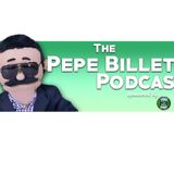 The Pepe Billete Podcast- Episode 1 Duncan Trussel