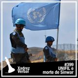 Xadrez Verbal #399 UNIFIL