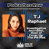 Investigative Insights: T.J. Raphael on Podcasting's Promise and Potential