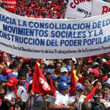 Paralelo del Frente Nacional en Colombia y Venezuela