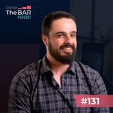 Conteúdo com Propósito: Narrativas que Conectam e Vendem, com Cauê Sanchez ｜ Raise The Bar #131