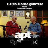Una conversación de la APT | Cuando la palabra encuentra su eco: Elfidio Alonso y la memoria de Canarias
