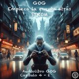 GOG - Capítulo 4-2 - Audiolibro en Español - Voz real