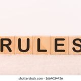 Episode 2021 - The True Conservative - Rules Saturday!