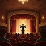 Panic in the Theater: The Trail of the Knitted Glove