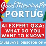 AI expert Q&A: What do you want to know? Cauri Jaye of Artium for GMP! AI Month