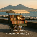 Ep. 204 - Letteratura (pt. 2) 🇮🇹 Luisa's Podcast