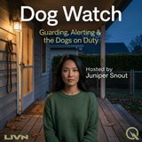 Dog Watch - The Bark Is the Badge: How Watchdogs Sound the Alarm