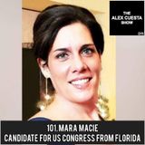 101. Mara Macie, Candidate for US Congress from Florida