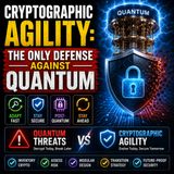 Cryptographic Agility: The Only Defense Against Quantum