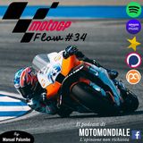 Ep. #34 - Ogura incanta, arriva Pirelli. Marquez - Bagnaia e il revisionismo