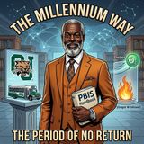 Creative Calm & The “No Return” Warning