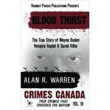BLOOD THIRST-Alan R. Warren