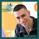 Michele Minelli | OSS (Operatore Socio Sanitario) della Capodarco dell'Umbria