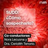 ¿Dolor abdominal crónico y estudios normales? Podría ser SUDD.