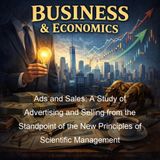 Ads and Sales A Study of Advertising and Selling from the Standpoint of the New Principles of Scientific Management - Herbert Newton Casson