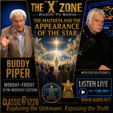 Rob McConnell Interviews - BUDDY PIPER - The Maitreya and the Appearance of The Star