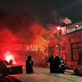 “Resistenza a oltranza” al Bocciodromo. Liberati e poi occupati gli spazi da demolire per la Tav
