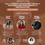 La justicia menstrual