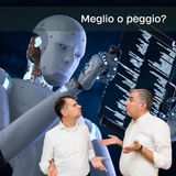Umano 1 - Robot 0 – La sfida tra cervello e algoritmo!