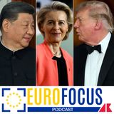 Usa e Cina corrono a debito. E l’Europa può smettere di essere sul menù