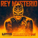 Rey Mysterio Lucha Underground On El Rey