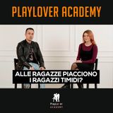 1102 - Le RAGAZZE Sono Veramente Attratte Dagli UOMINI TIMIDI？! Guarda Questo Video Per Scoprirlo