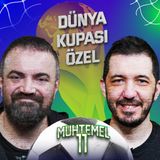 ⚽ Dünya Kupasında Finale Kimler Çıkar? | Erman Yaşar & Emre Özcan