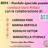 Puntata speciale Poesie Ottobre 2025