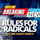 NTEB PROPHECY NEWS PODCAST: As Poisoned Package Sent To President Trump, Democrats Say Now Is The Time To Declare War On America