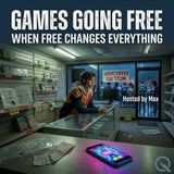 Games Going Free - A Million New Players and Zero Chill