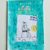Onde di storie 2. Diario di una schiappa - vuoto cosmico
