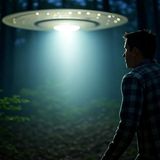 Mike Rogers Interview : The Travis Walton Abduction Mystery