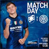 Post Partita - Sampdoria - Inter 2-2 - 12/09/2021