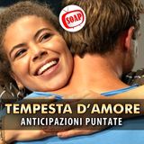 Tempesta d’Amore Anticipazioni Puntate Tedesche: E’ Vincent la Scelta di Ana!