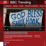 BBC The Sandy Hook Hoaxers