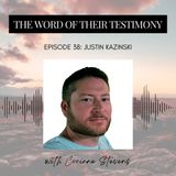 38. From Rejection to Belonging | Justin Kazinski