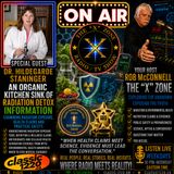 Rob McConnell Interviews - DR. HILDEGARDE STANINGER - An Organic Kitchen Sink Of Radiation Detox Information