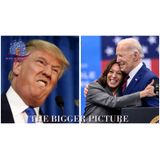 Biden Drops Bid & Harris Accepts The Challenge | Trump Still Old & UNFIT